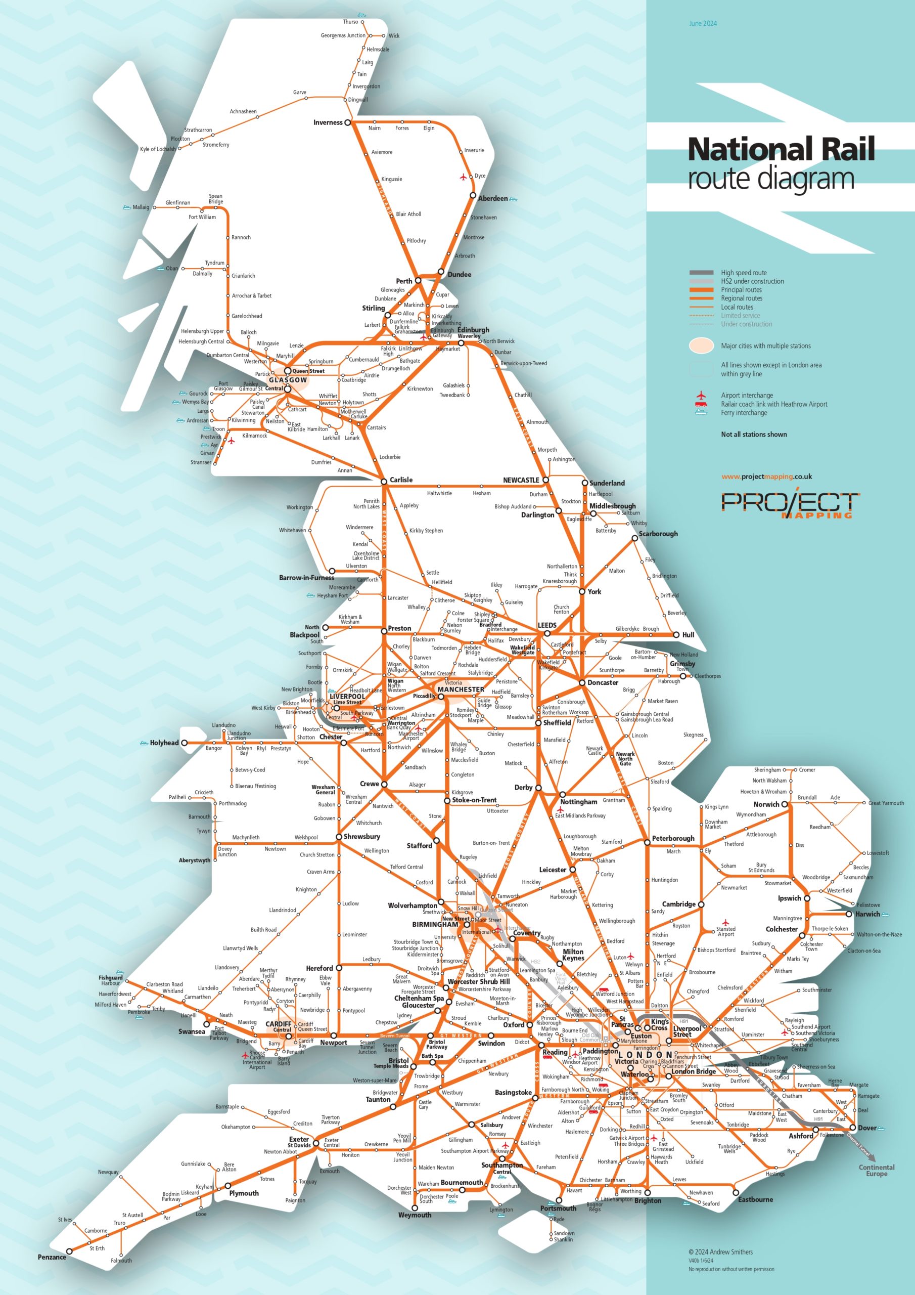 【BritRail Pass 優惠】5 種英國火車通行證適用地區一次看! BritRail 使用攻略/訂位方式/推薦景點